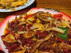 -柴窝堡22号辣子鸡·传承新疆菜