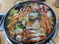 -真情鲍鱼海鲜汤