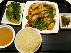 凉拌鸡饭-尚轩·海南鸡饭