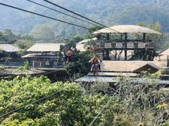 -海南槟榔谷黎苗文化旅游区