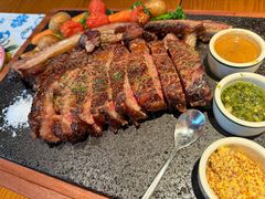 -弗兰克牛排西餐厅Ribone steak house(柠檬花园店)