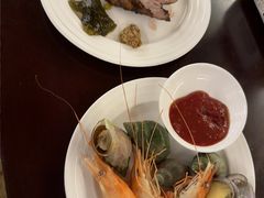 -东莞塘厦三正半山温泉酒店·沙利文西餐厅