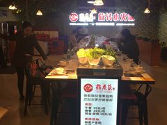 -庙街旅游·美食广场(五一广场店)