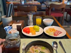 -JW万豪厨房餐厅·滨海草坪烧烤·海鲜·海景(三亚绿发山海天JW万豪酒店)