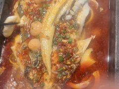 -里岛烤鱼(东港凯虹广场店)