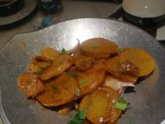-绿茶餐厅(松江万达店)