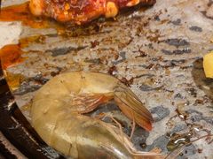 -焰江山海鲜牛排烤肉自助(锦华万达二星店)