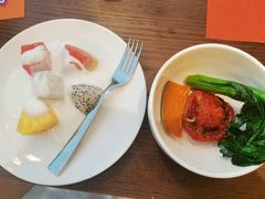 -广州天河希尔顿酒店