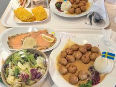-宜家·瑞典风味餐厅(烟台路店)