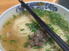 -西部马华清真兰州牛肉面·烧烤夜市(关东店)