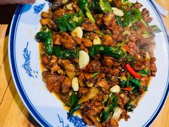 -食鸡公社辣子鸡·潍坊菜·烧烤