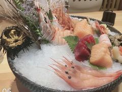 刺身拼盘-割烹旭日本料理(龙湖狮山天街店)