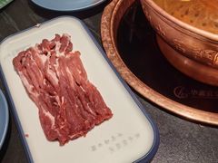 -京门老爆三·铜锅涮肉 爆肚(芳群园店)