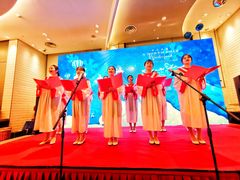 -济南香格里拉·咖啡泉自助餐厅