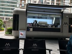 -M Stand(南京新街口金鹰店)