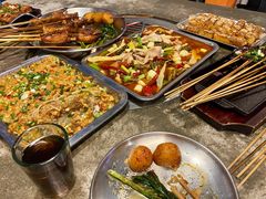 -神伙烧烤(江北黄泥塝店)