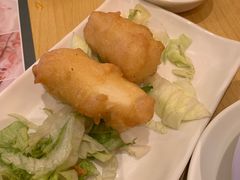 炸鲜奶-添好运点心专门店(百老汇店)