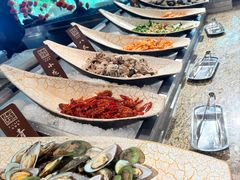 -怡咖啡海鲜自助餐厅(浦东香格里拉店)