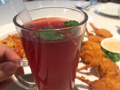 石榴美眉-必胜客(蚌埠东海万达店)