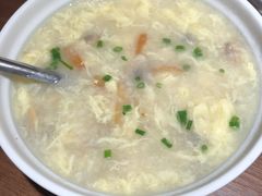 蛤蜊疙瘩汤-吕氏疙瘩汤·新鲁菜(济南万象城店)