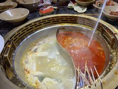 -蜀大侠火锅(森兰花园城店)