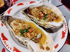 -辉记炭烧海鲜大排档·老字号(福田店)