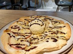 香蕉薄饼-Maxpoint Kitchen 西餐咖啡(乐峰广场店)
