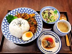 橙香照烧鸡-肥朵食堂(带梦胡同店)