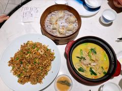 蟹粉小笼包-绿波廊(豫园店)