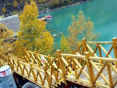 -叠溪松坪沟景区