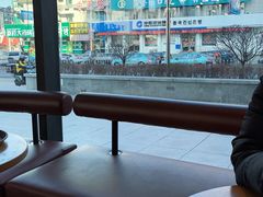 -星巴克(延吉百利城店)