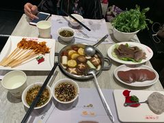 -千味涮·健康火锅(会展连城新天地店)