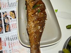 -不是烧烤·武汉烧烤·地道湖北菜(大成路店)