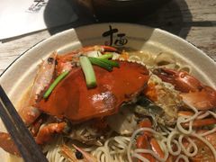 -十面欢腾·海鲜面·台式Bistro(长乐路店)