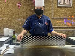 -法式利昂铁板烧主题餐厅(唐山爱琴海店)