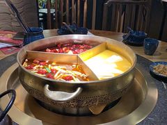 -湊湊火锅·茶憩(东城万达店)