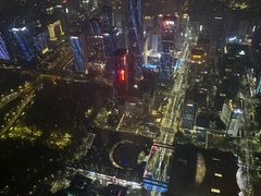 -The Lounge大堂酒廊·咖啡·沙拉·下午茶(金茂深圳JW万豪酒店)
