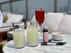 -顶层酒吧ROOF(上海艾迪逊酒店)