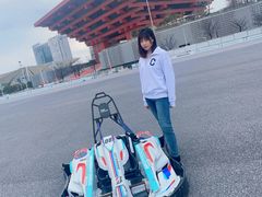 -赛卡联盟卡丁车馆(上海世博店)