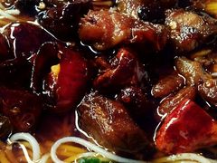 辣子鸡-越洋肖氏老米线(杨家坪店)