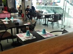 大堂-酷公社·榴莲披萨(太原街店)