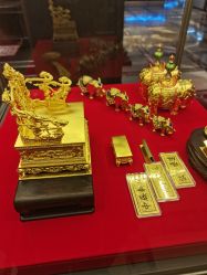 -中国黄金(北京旗舰店)