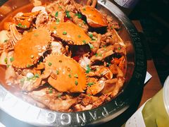 招牌肉蟹煲-胖哥俩肉蟹煲(爱琴海购物公园店)