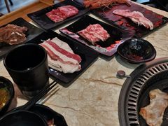 -贺野·自助炭火烤肉(紫藤路店)