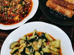 -宽窄巷子冒菜(中华广场店)
