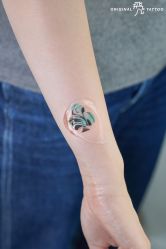 -飛凡TATTOO纹身•原创