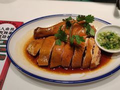 港式玫瑰油鸡-九龙冰室(徐汇日月光店)