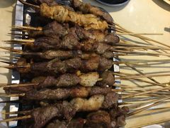 -天津乾毓德饭庄·清真传统炒菜·海鲜烧烤(咸阳路店)