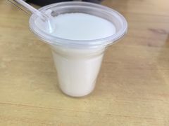 -老福平张记杏仁茶芝麻茶