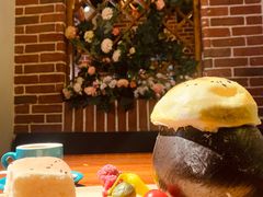 -格鲁·秀色Georgia’s Feast